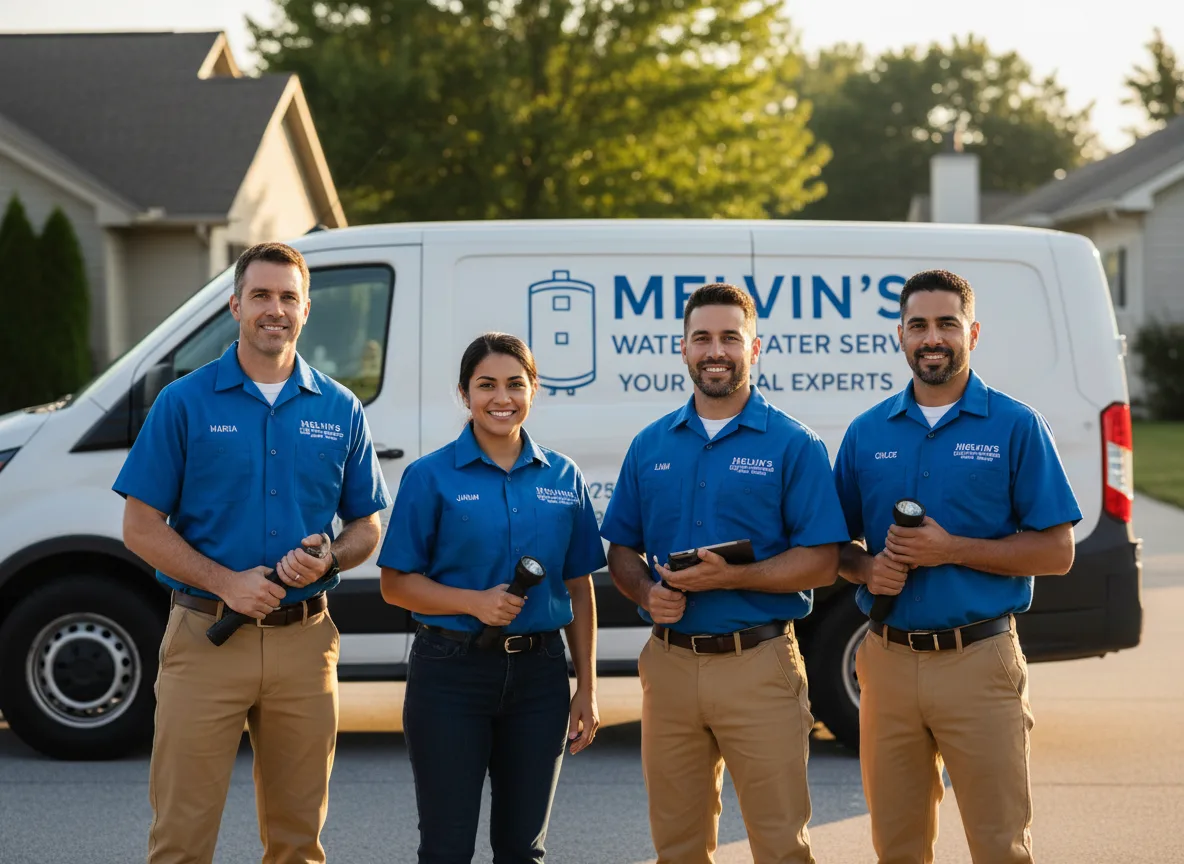 Water Heater Repair company in Merrillville, IN