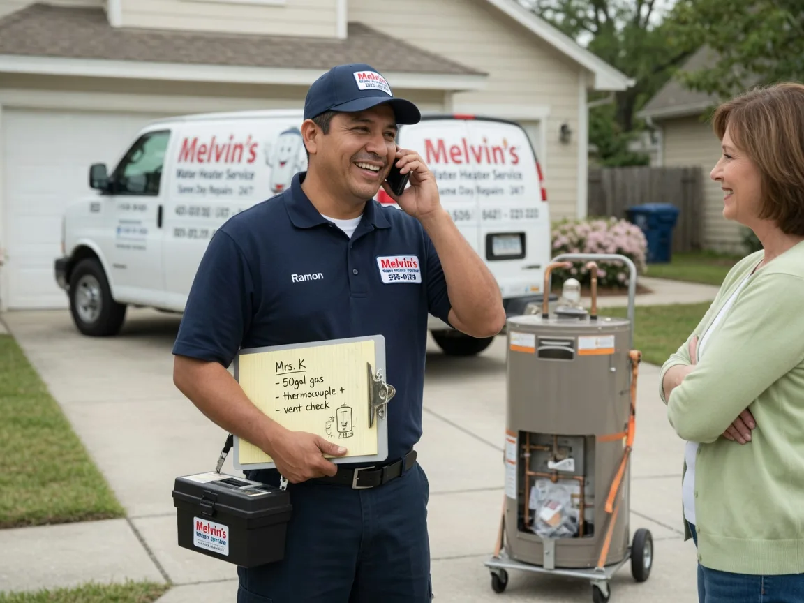 Water Heater Repair Merrillville, IN FAQs